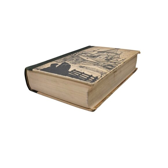 The Brothers Karamazov 1943 w/ Slipcase Dostoyevsky Illustrated Modern Library - Picture 8 of 16